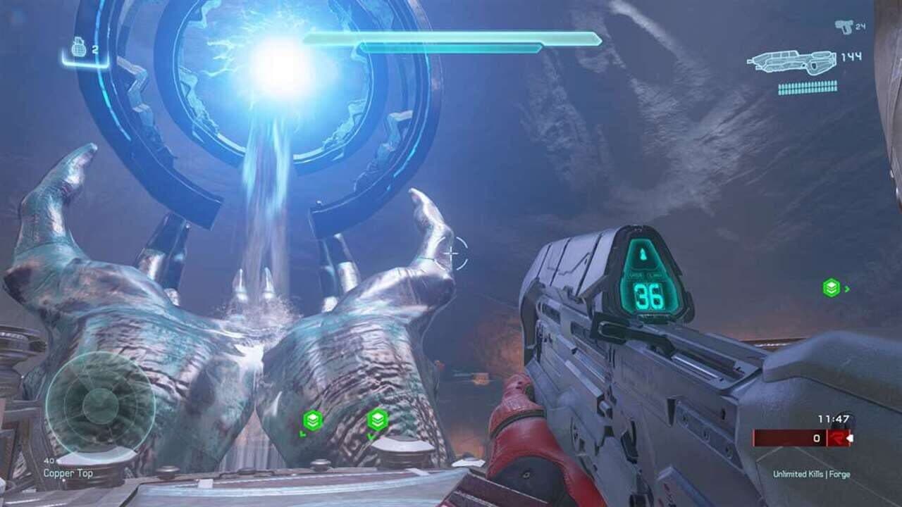 Halo 5: Forge thumbnail 3