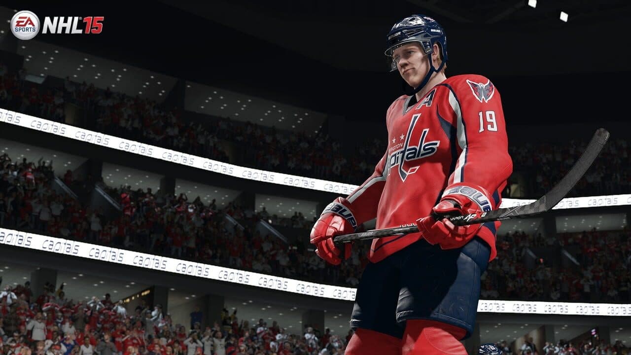 NHL 15 thumbnail 5