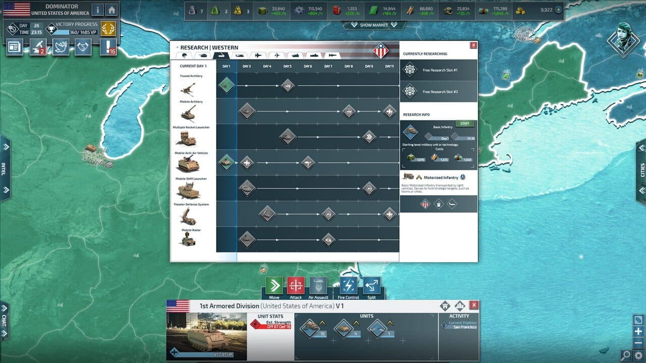 Conflict of Nations: World War 3 thumbnail 12