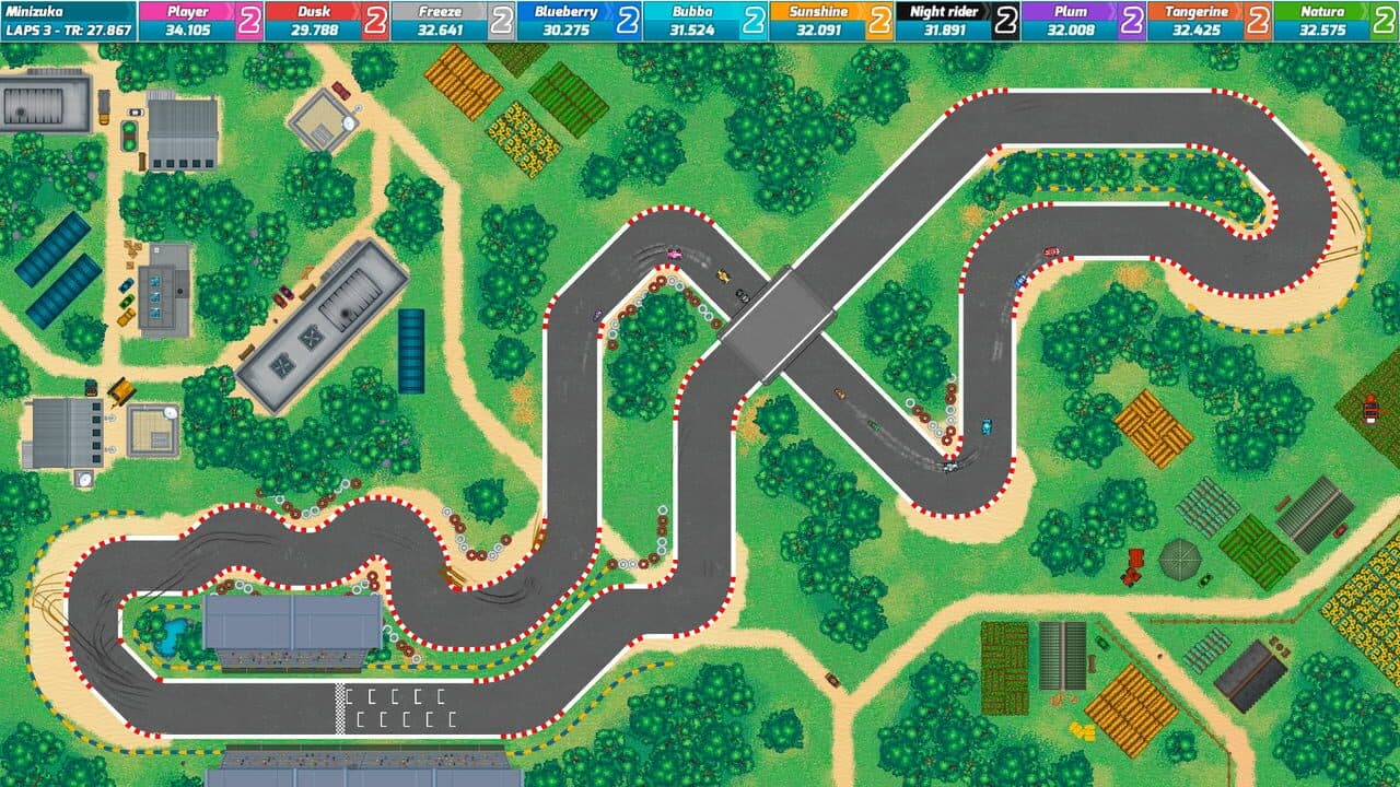 Race Online thumbnail 5