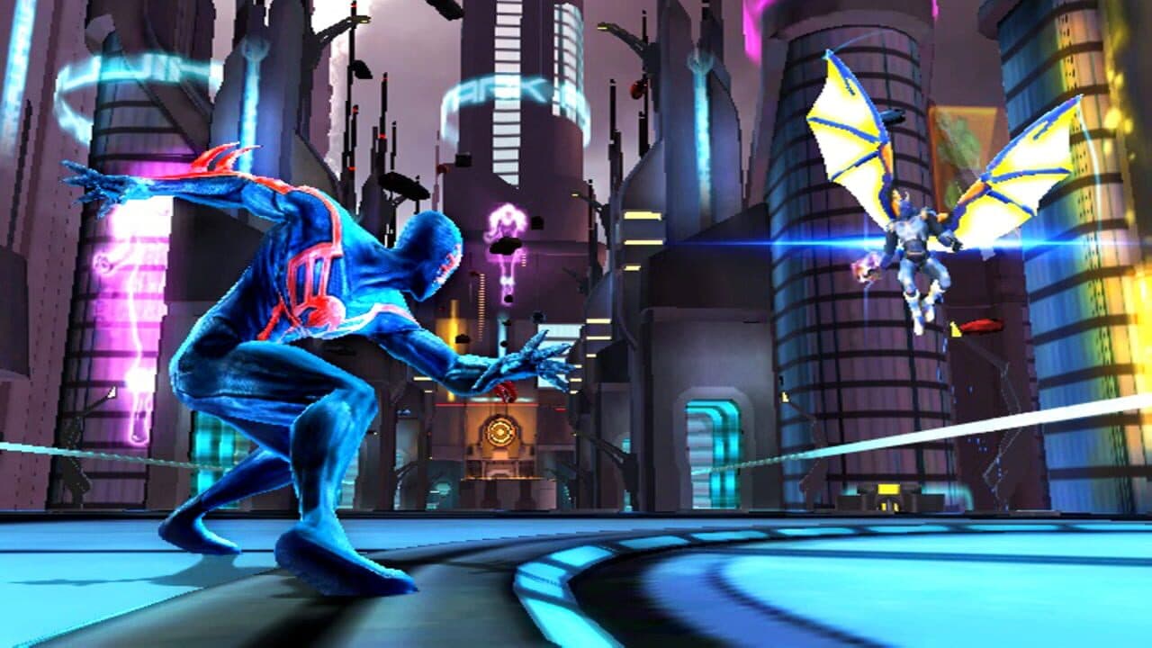 Spider-Man: Shattered Dimensions thumbnail 3