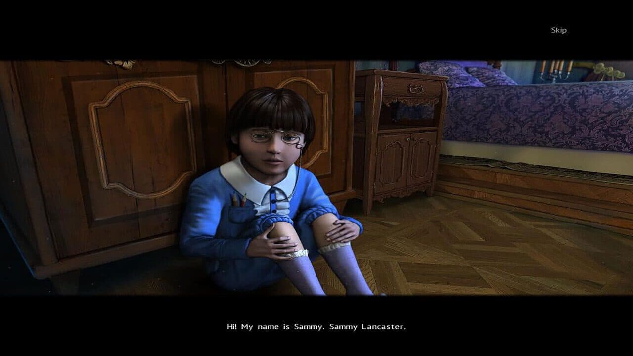 House of 1,000 Doors - Family Secrets screenshot 1