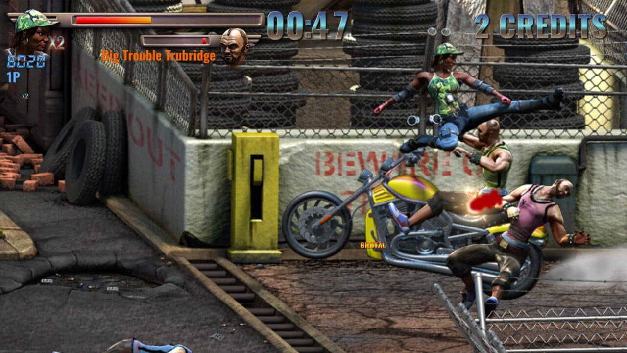 Raging Justice thumbnail 4