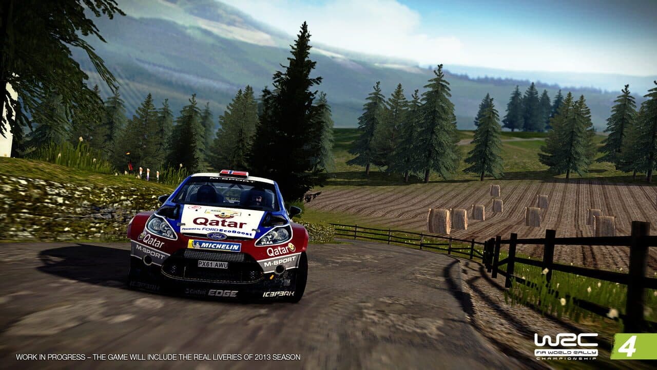 WRC 4 FIA World Rally Championship thumbnail 2