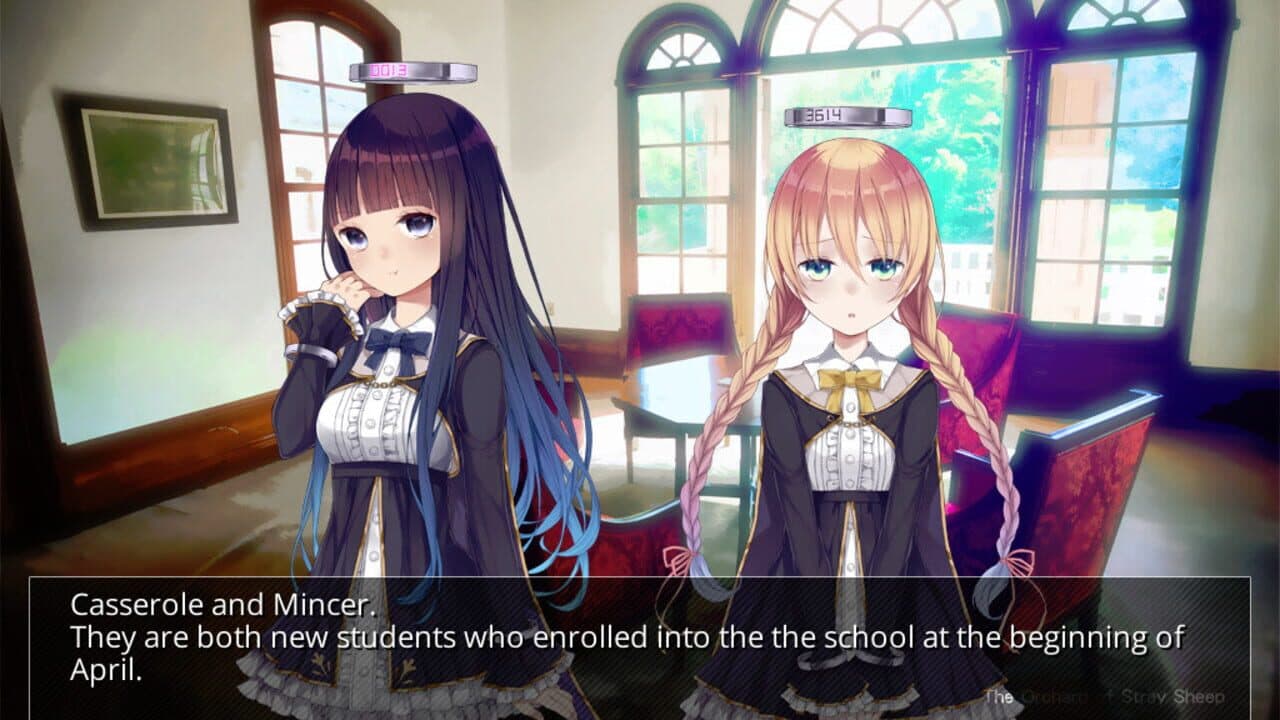 The Orchard of Stray Sheep screenshot 1