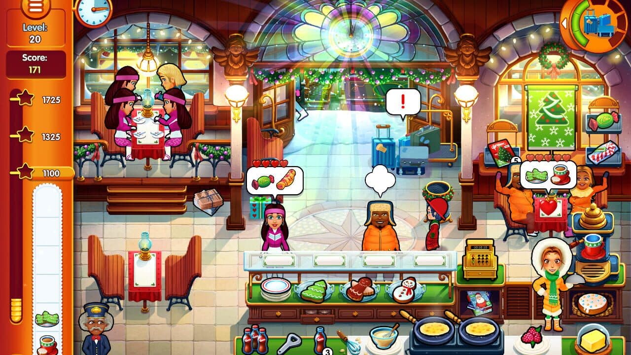 Delicious: Emily's Christmas Carol thumbnail 2