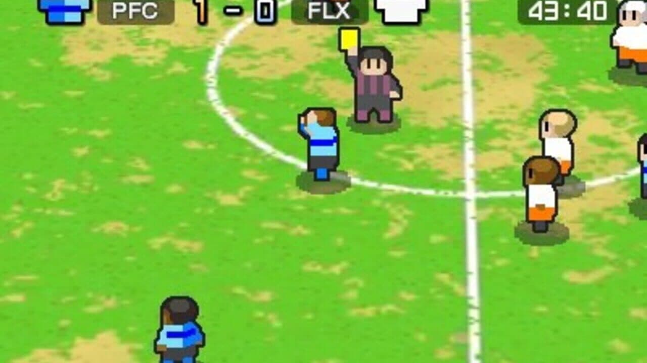 Nintendo Pocket Football Club thumbnail 2
