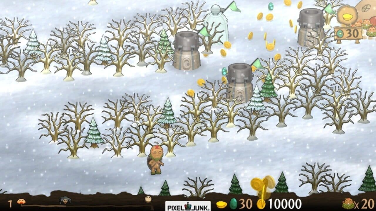 PixelJunk Monsters Ultimate HD thumbnail 3