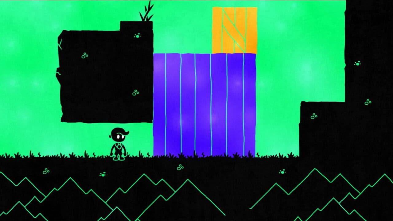 Hue screenshot 1