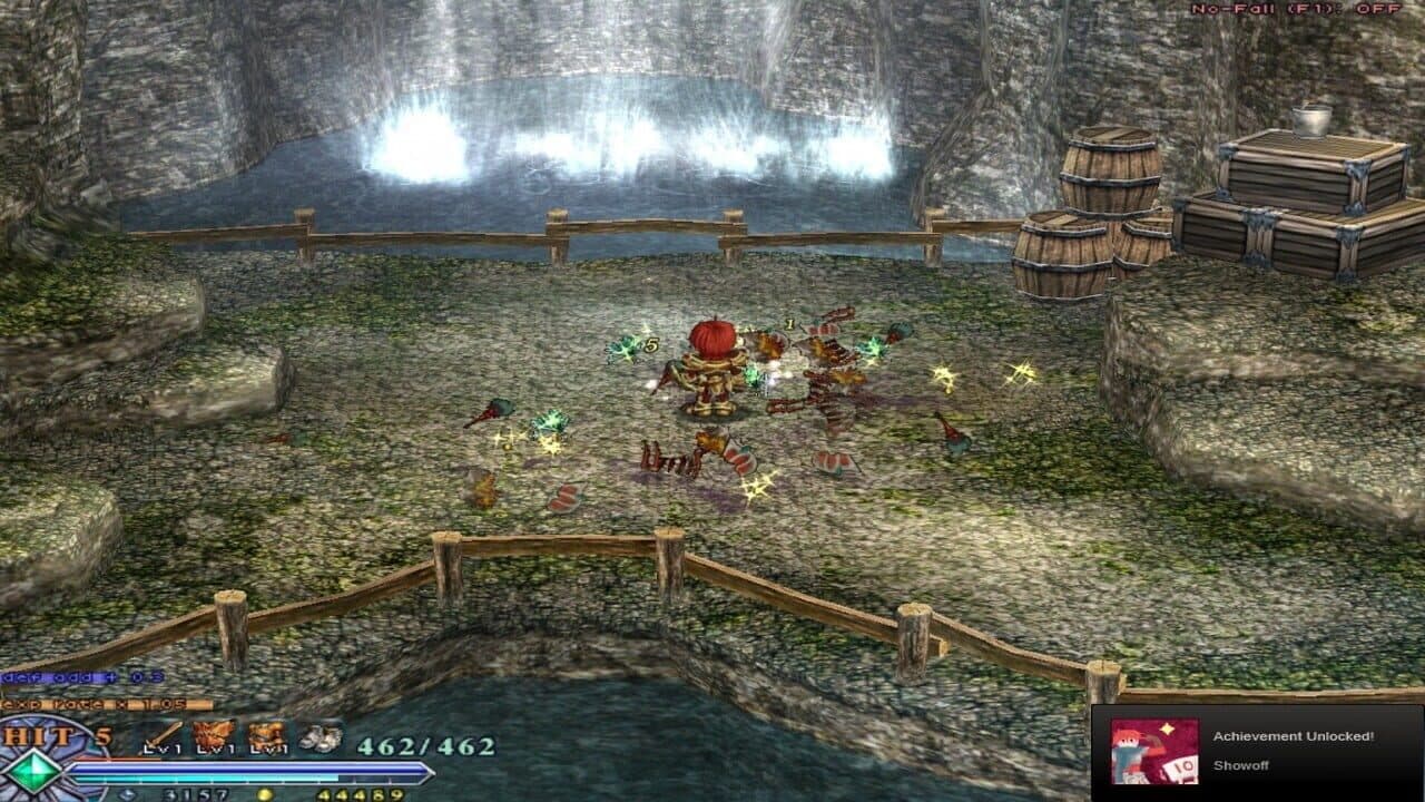 Ys: The Oath in Felghana thumbnail 5