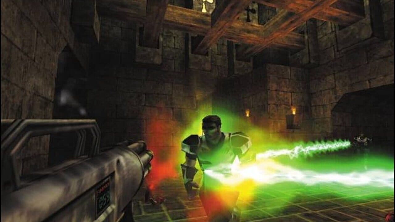Unreal Tournament: Game of the Year Edition thumbnail 3
