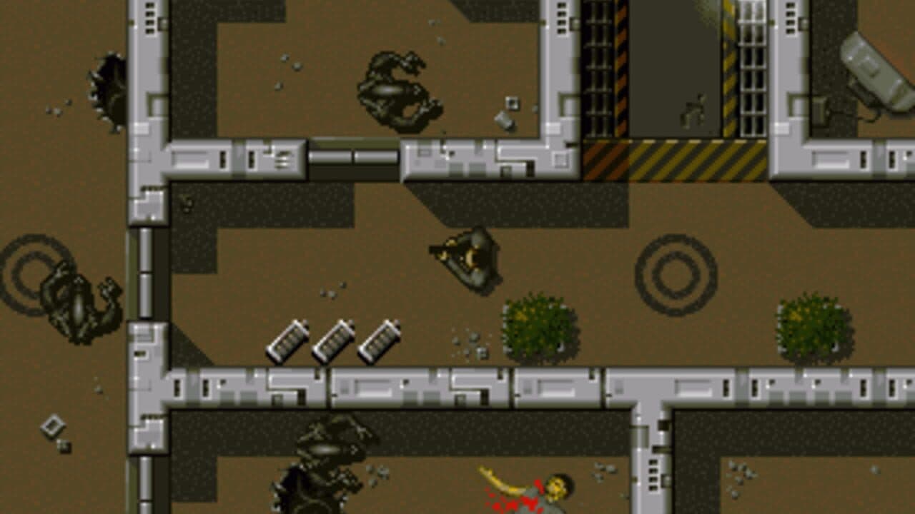 Alien Breed: Tower Assault thumbnail 4