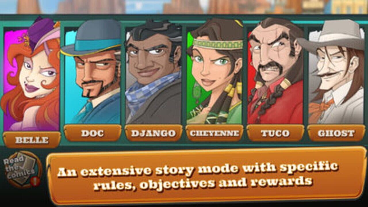 Colt Express thumbnail 9