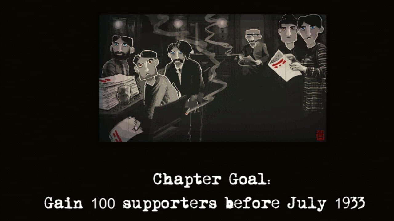 Through the Darkest of Times thumbnail 4