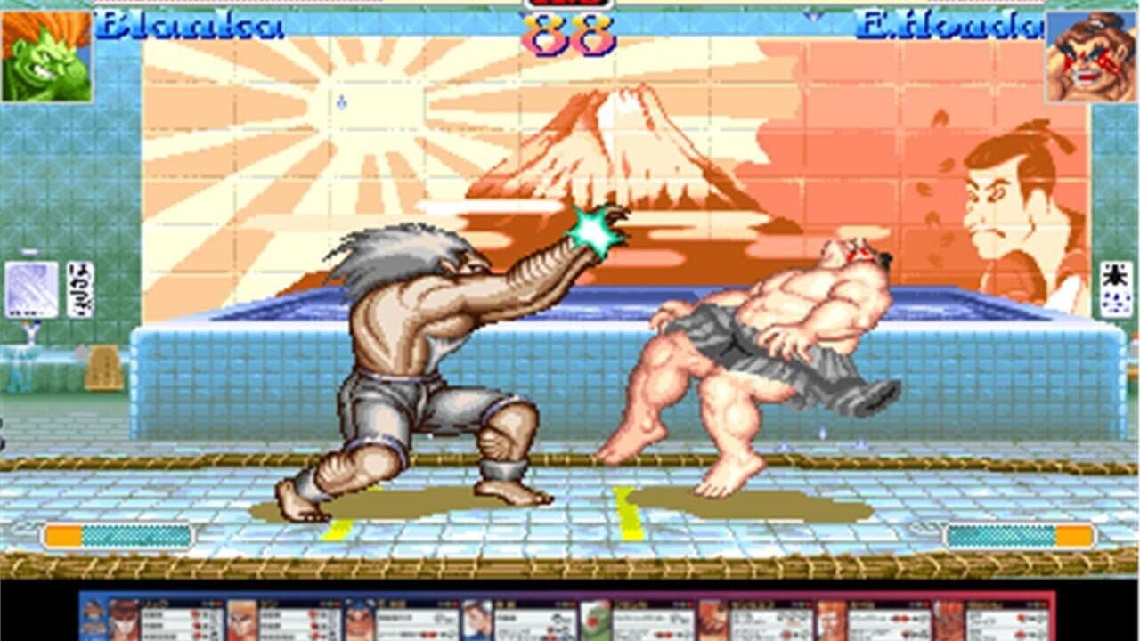 Hyper Street Fighter II: The Anniversary Edition thumbnail 4