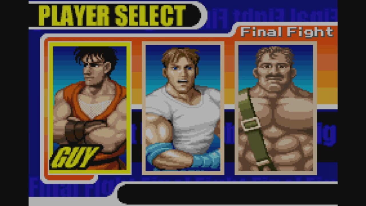 Final Fight One thumbnail 5