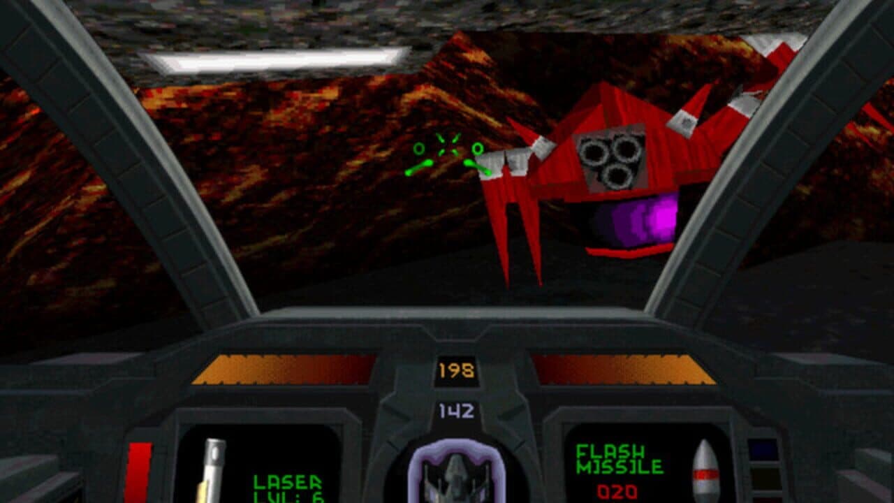 Descent II thumbnail 4