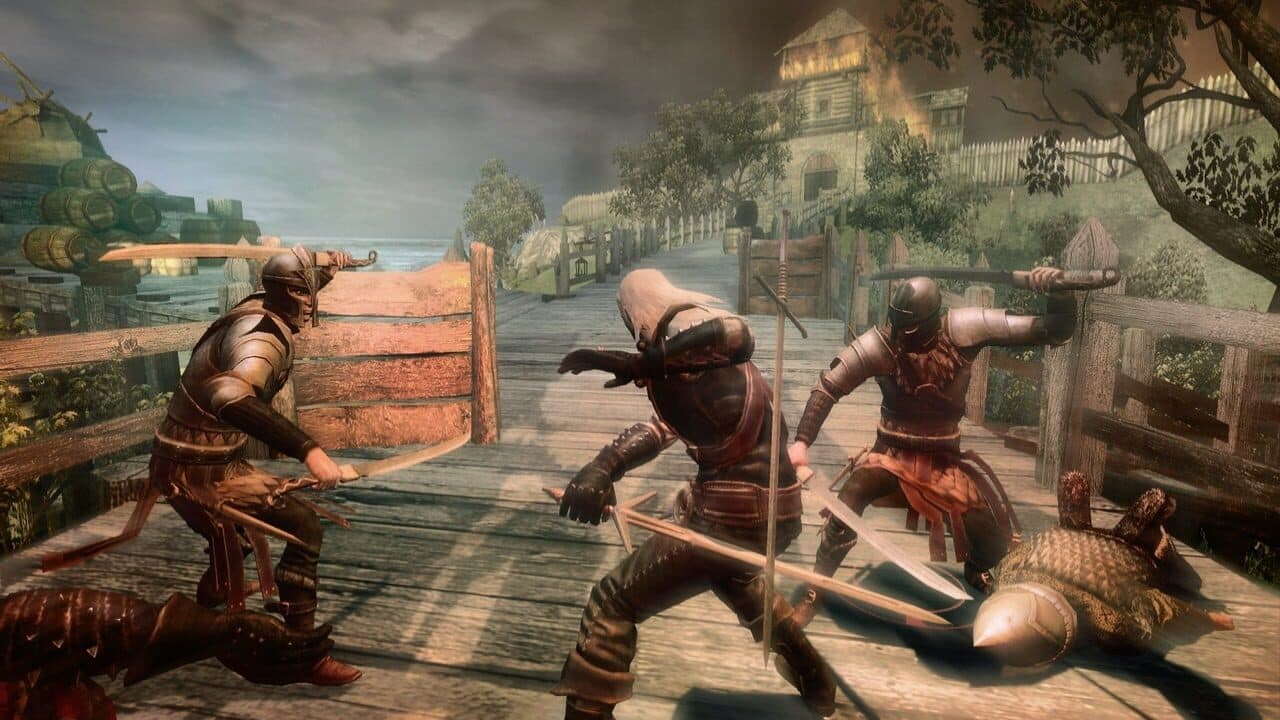 The Witcher thumbnail 2