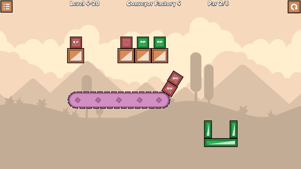 Gorb screenshot 1