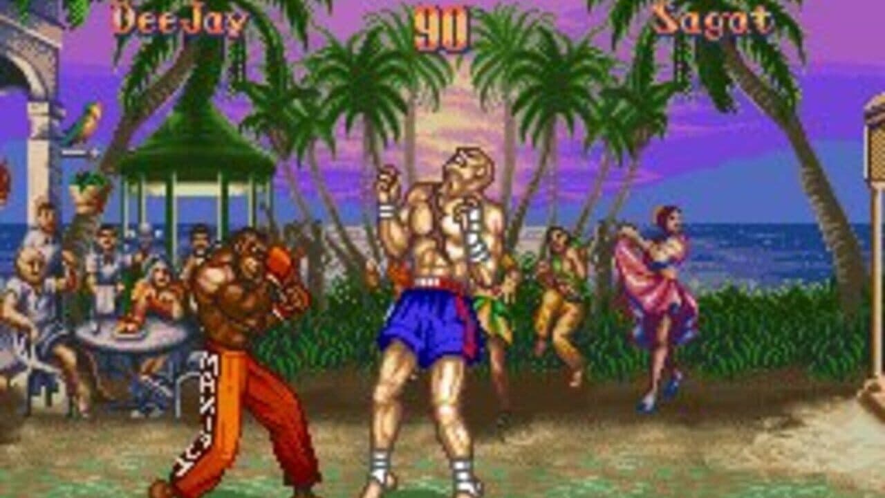 Super Street Fighter II: The New Challengers thumbnail 5