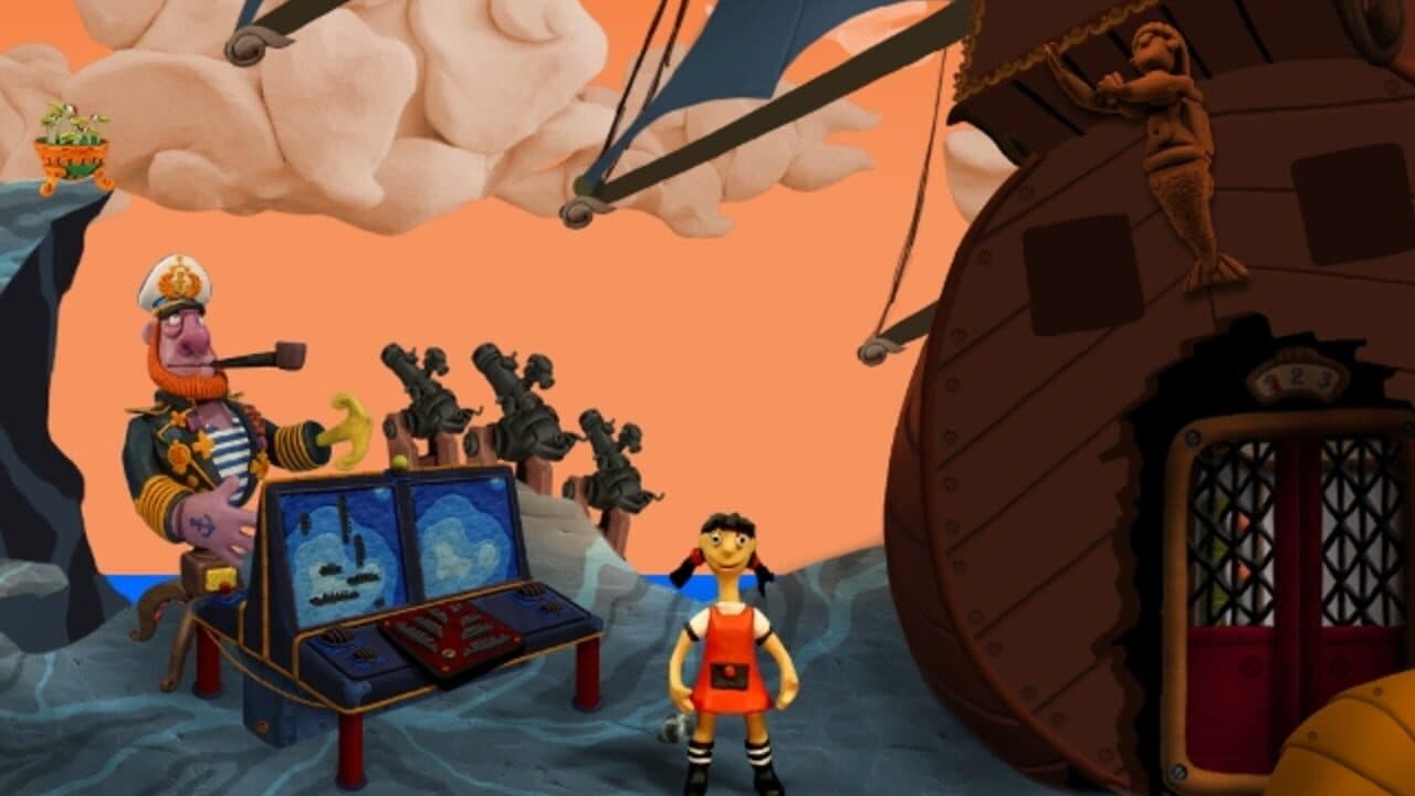 Tanita: Plasticine Dream screenshot 1