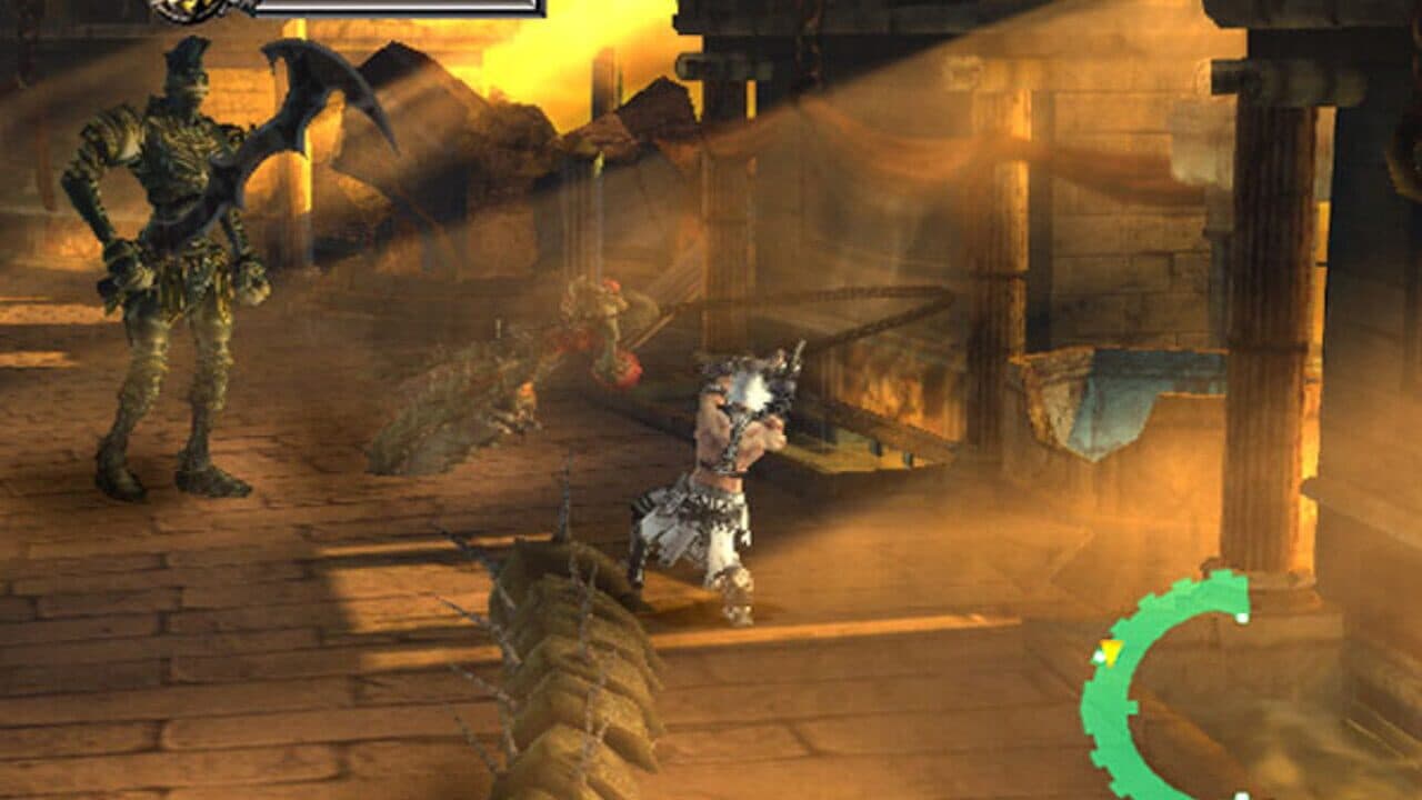 Rygar: The Battle of Argus thumbnail 2