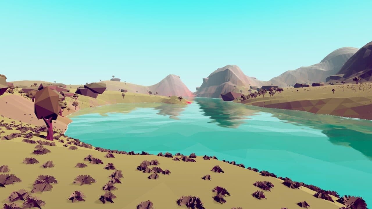 Floatlands screenshot 1