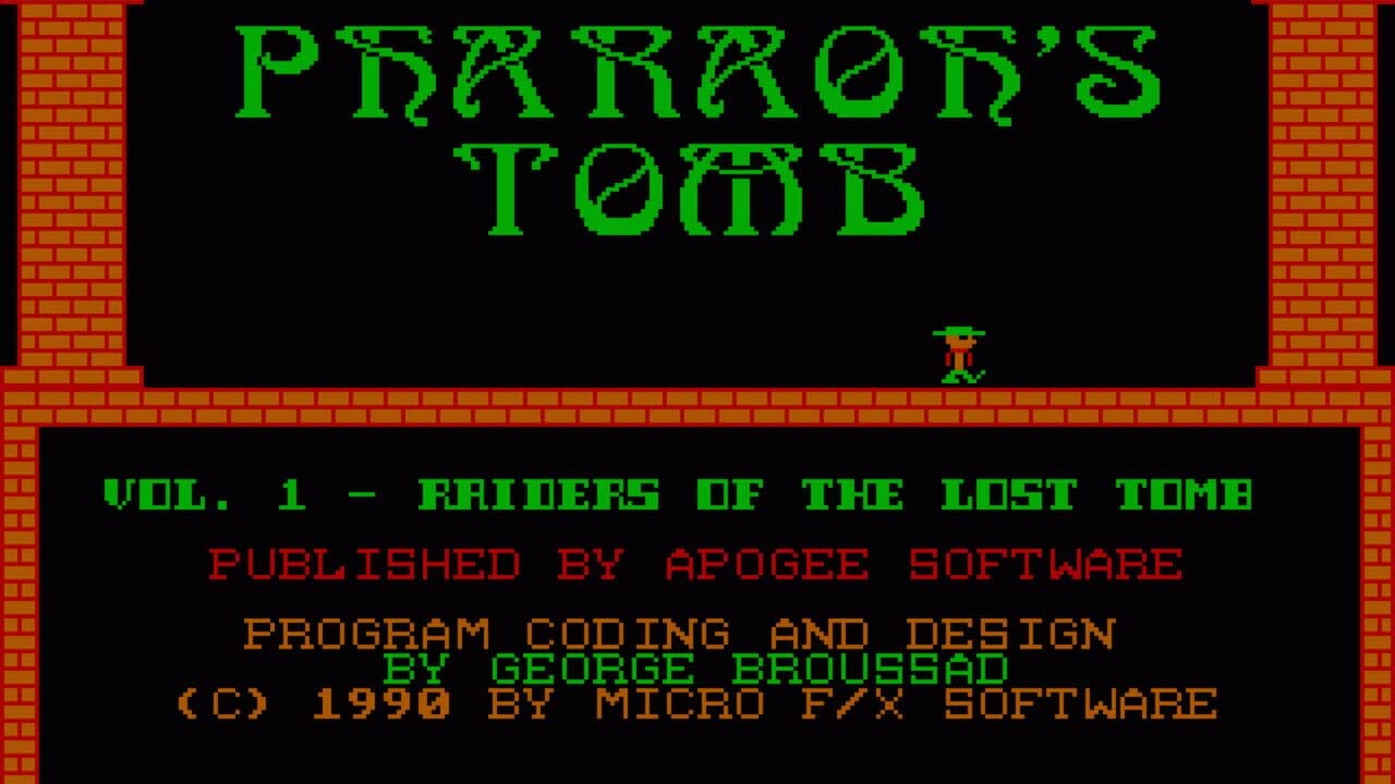 Pharaoh's Tomb thumbnail 5