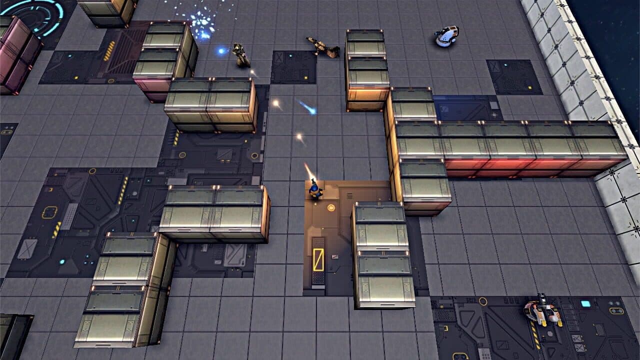 Turret Terminator thumbnail 2