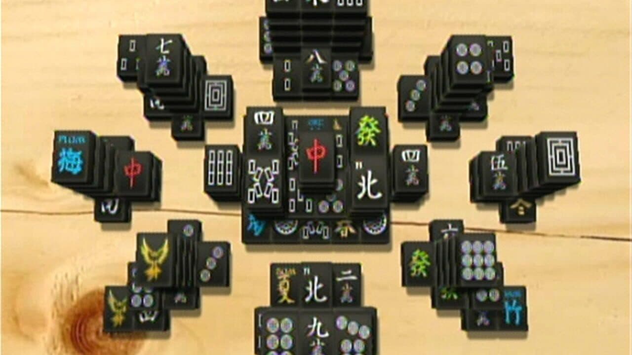 Mahjong thumbnail 2