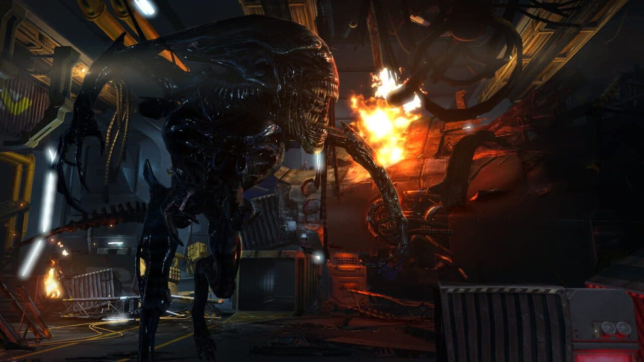 Aliens: Colonial Marines thumbnail 10