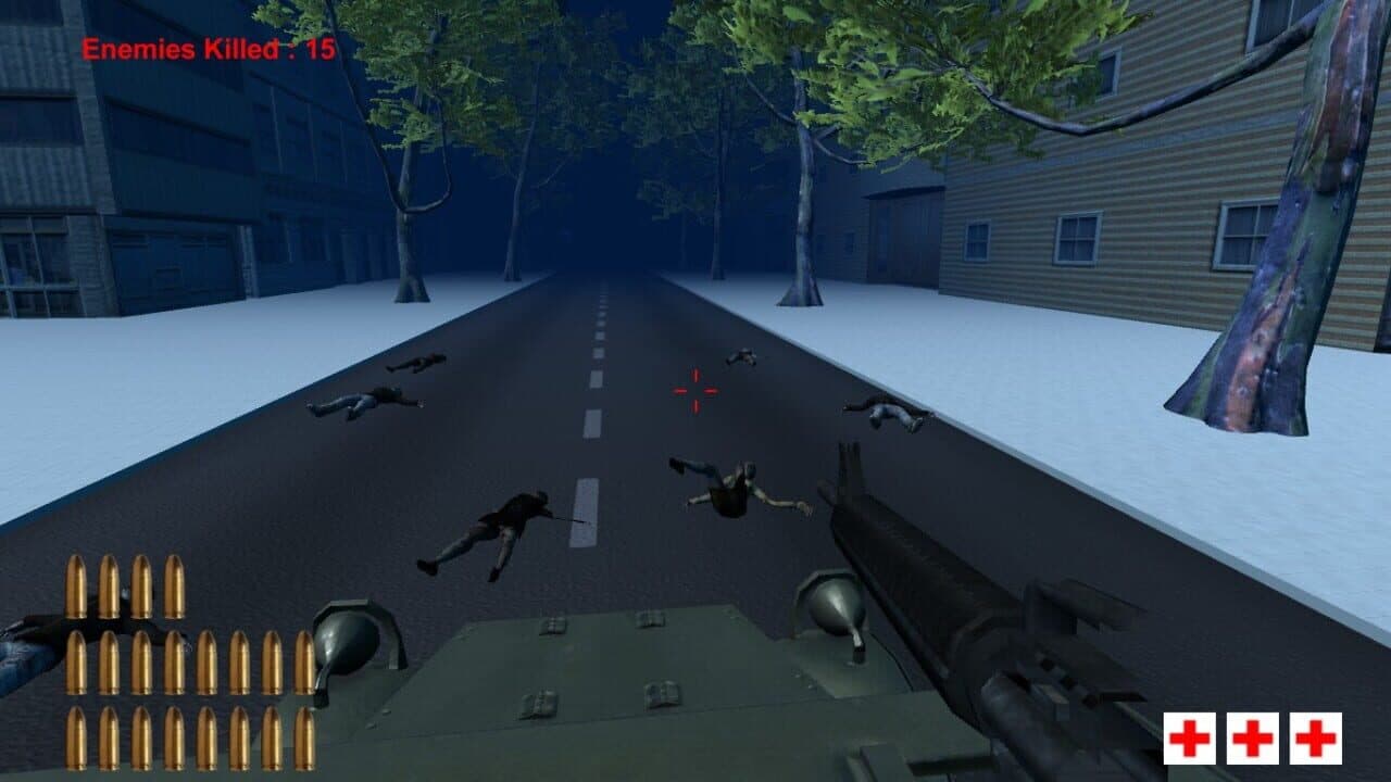 Drive By Hero thumbnail 2