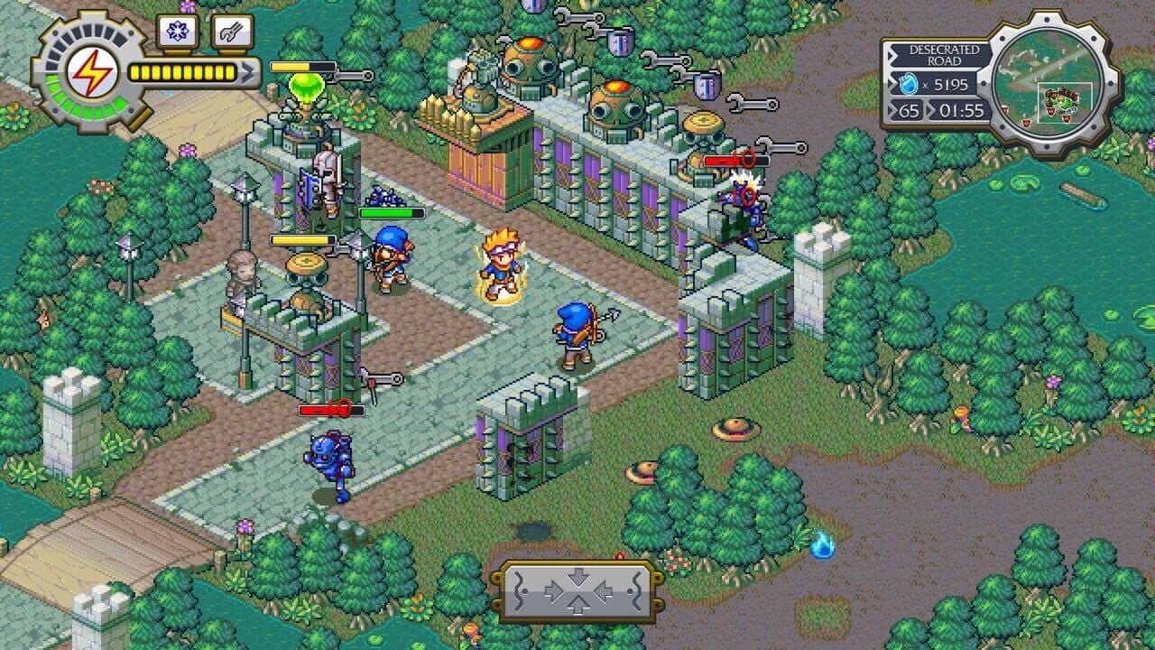 Lock's Quest thumbnail 5