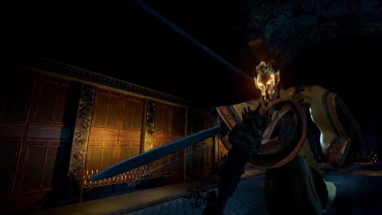 The war god : The artifact screenshot 1
