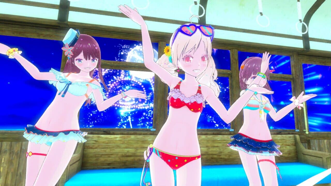 Hop Step Sing! Kimamani Summer Vacation thumbnail 2