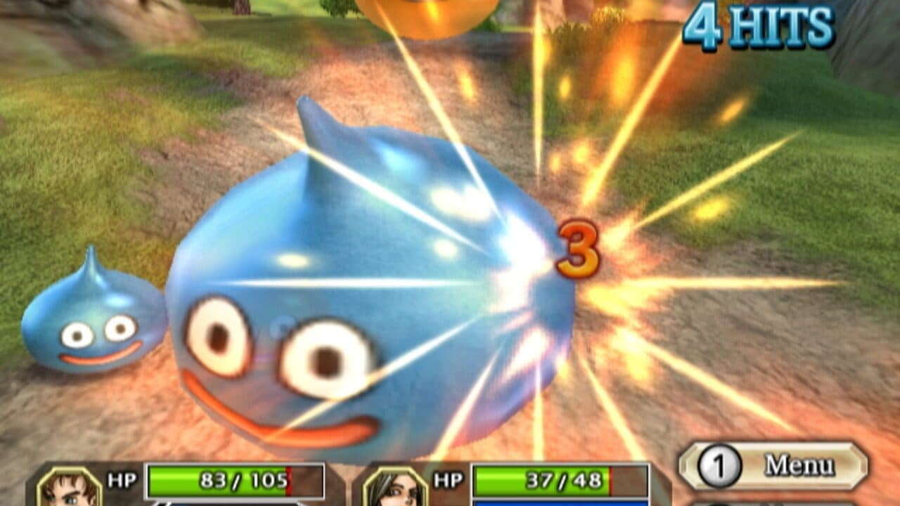 Dragon Quest Swords: The Masked Queen and the Tower of Mirrors thumbnail 2