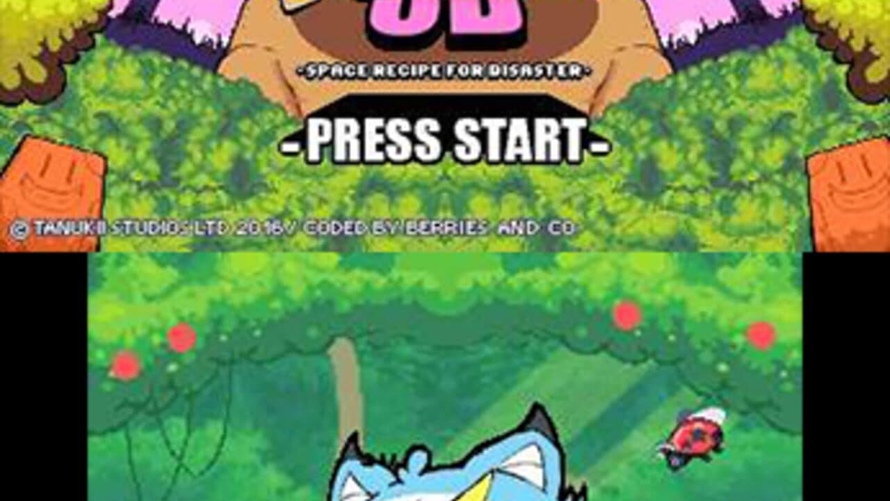 Go! Go! Kokopolo 3D screenshot 1