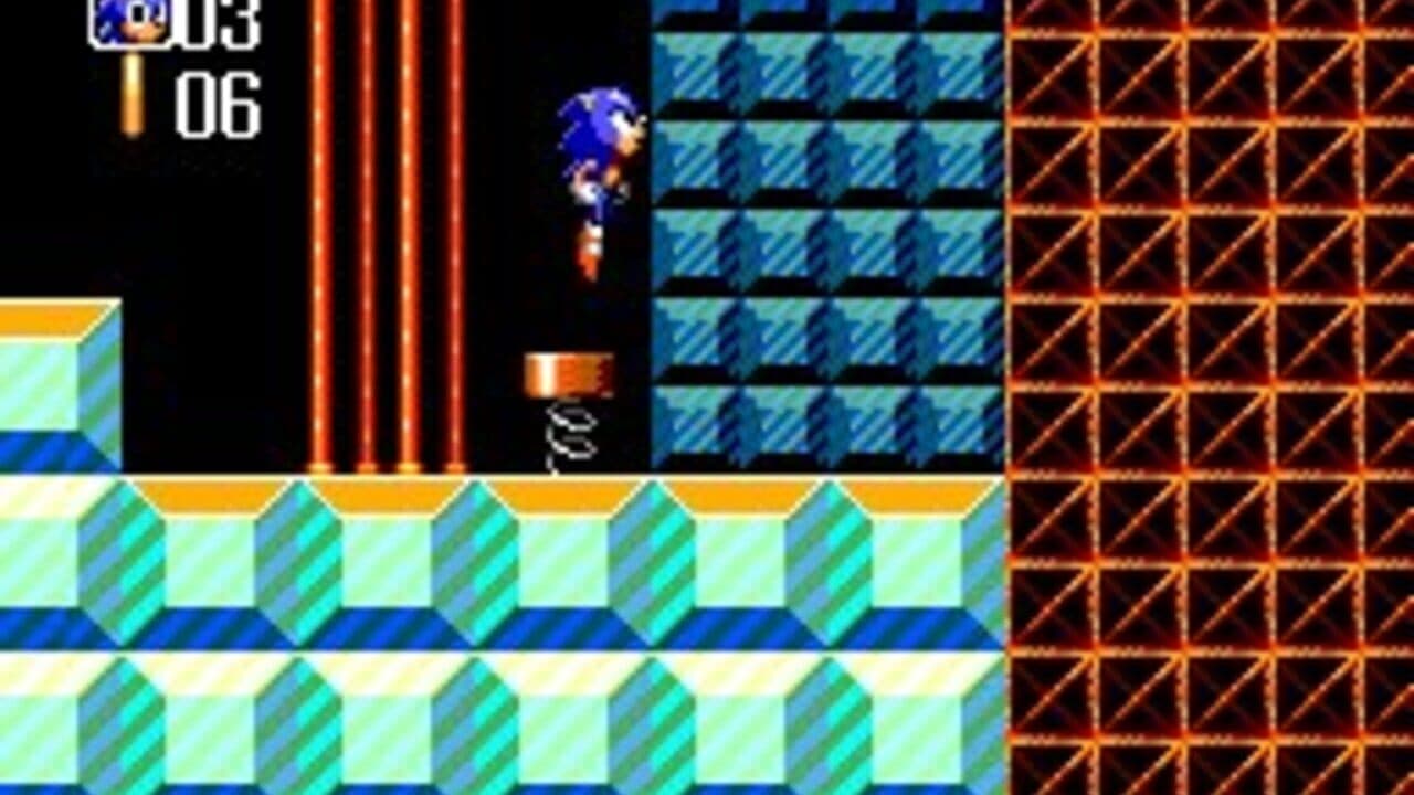 Sonic the Hedgehog Chaos thumbnail 2
