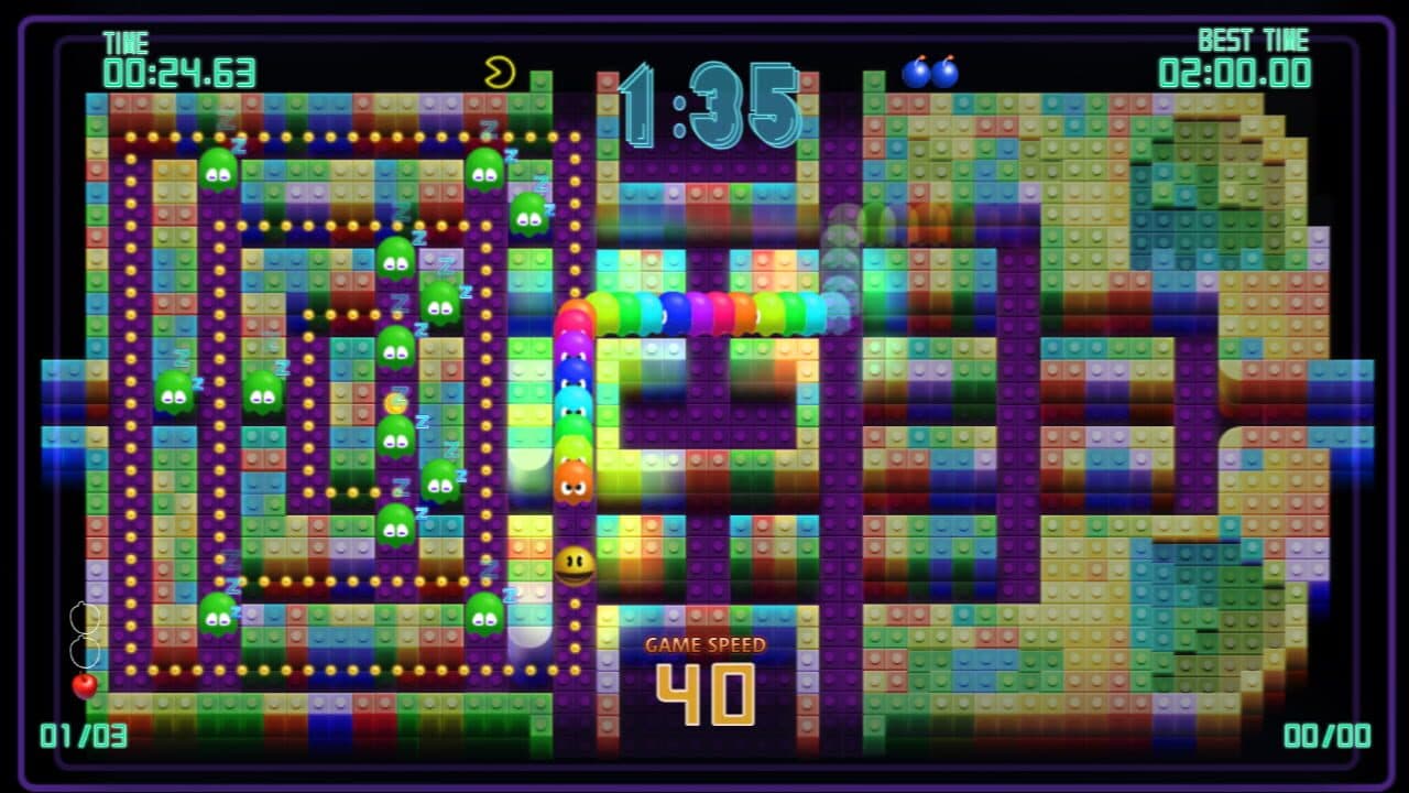 Pac-Man: Championship Edition DX thumbnail 3