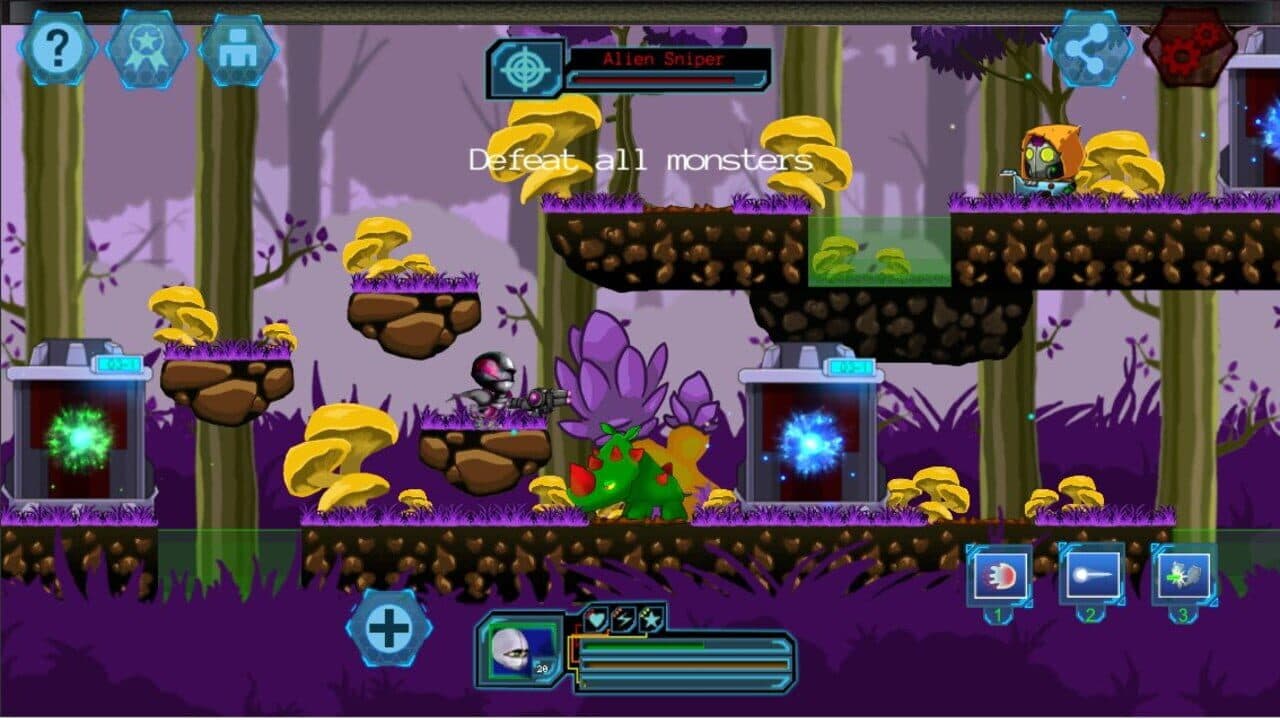 Lost In Purple thumbnail 5