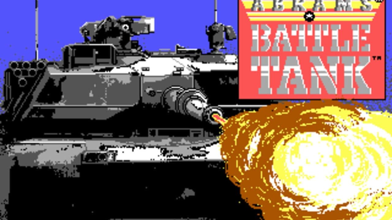 Abrams Battle Tank thumbnail 2