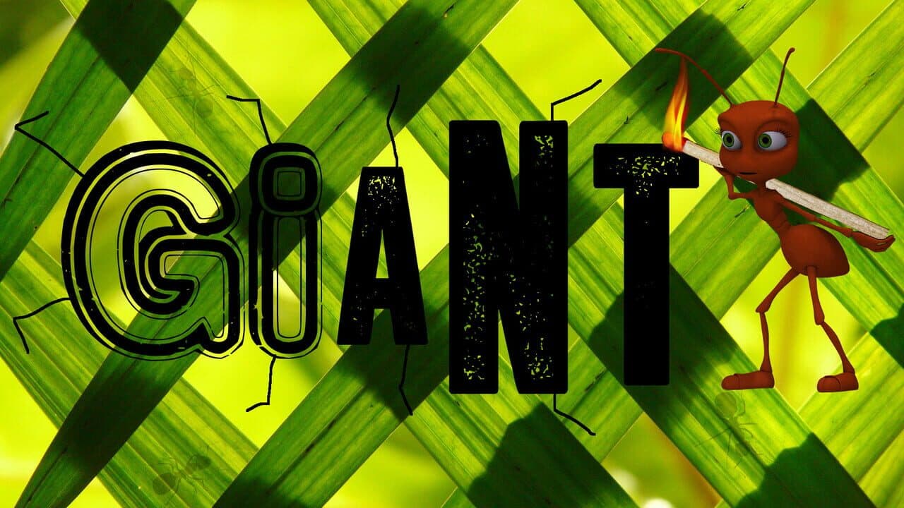 GiAnt screenshot 1