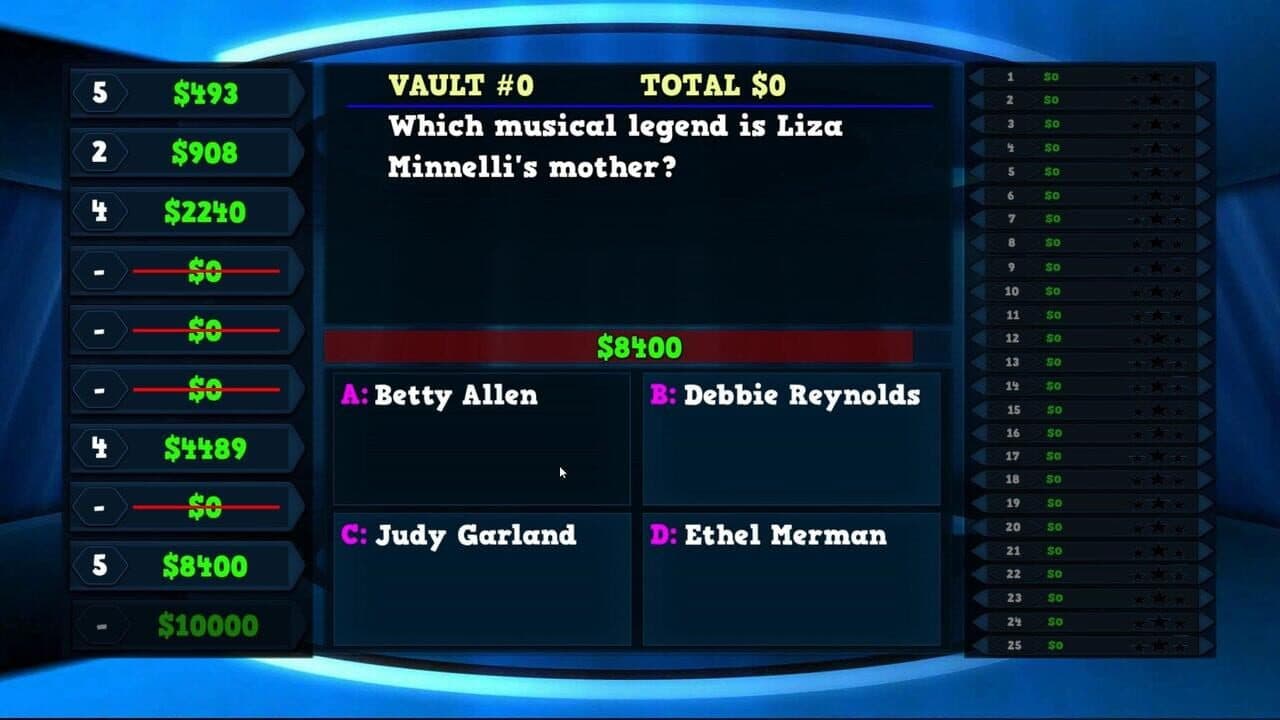 Trivia Vault: Mini Mixed Trivia 4 thumbnail 5