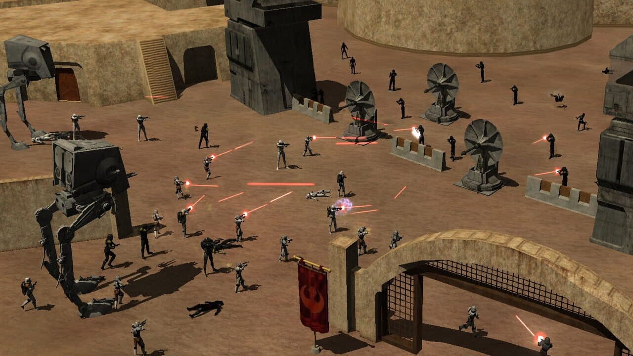 Star Wars Galaxies: An Empire Divided thumbnail 3