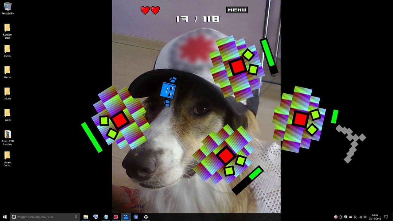 CPU Invaders thumbnail 4