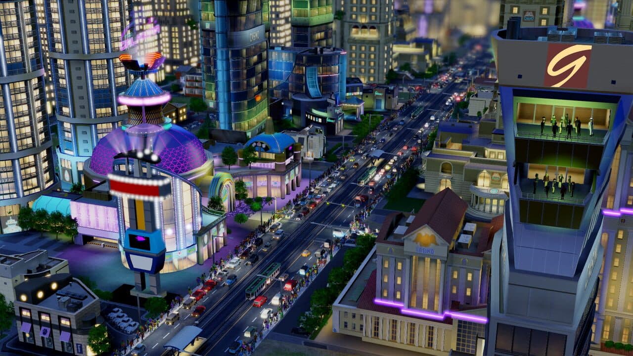 SimCity thumbnail 4