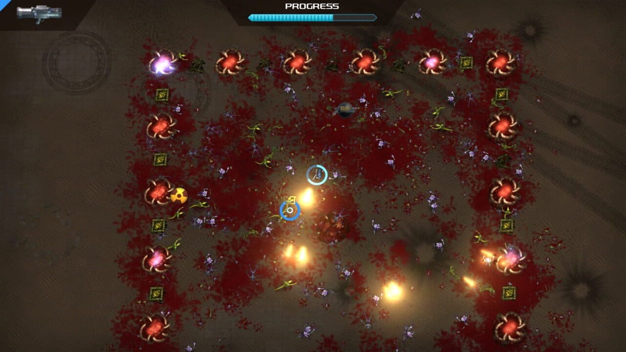 Crimsonland thumbnail 9