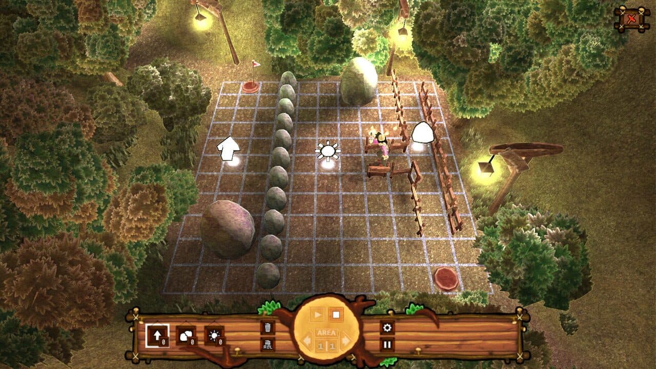 Why is the Princess in a Magic Forest?! screenshot 1