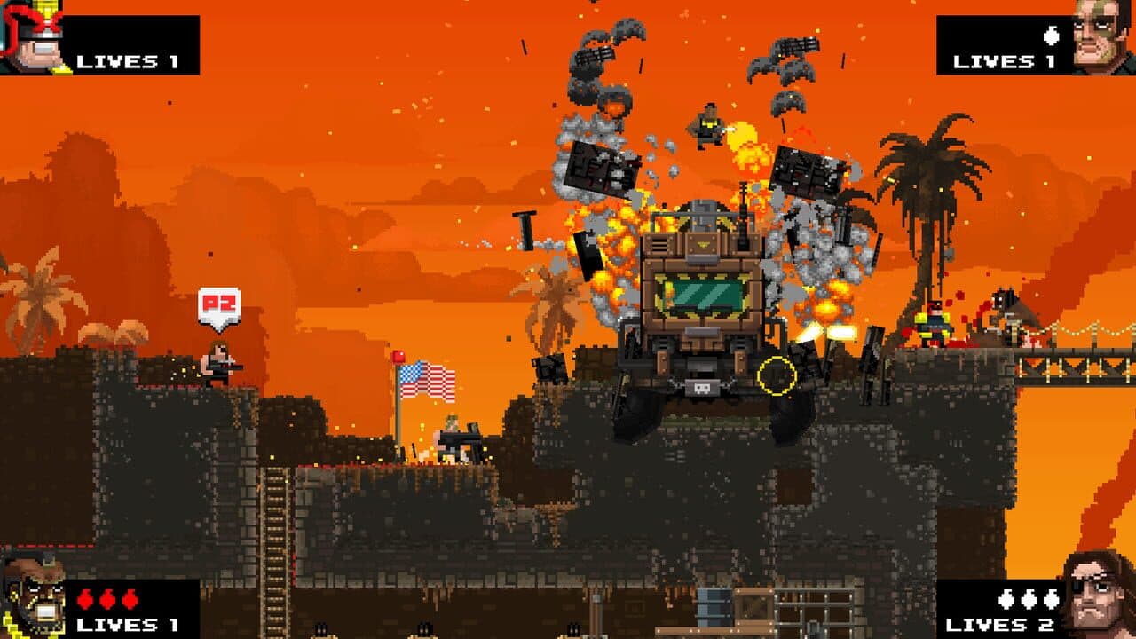 Broforce thumbnail 2