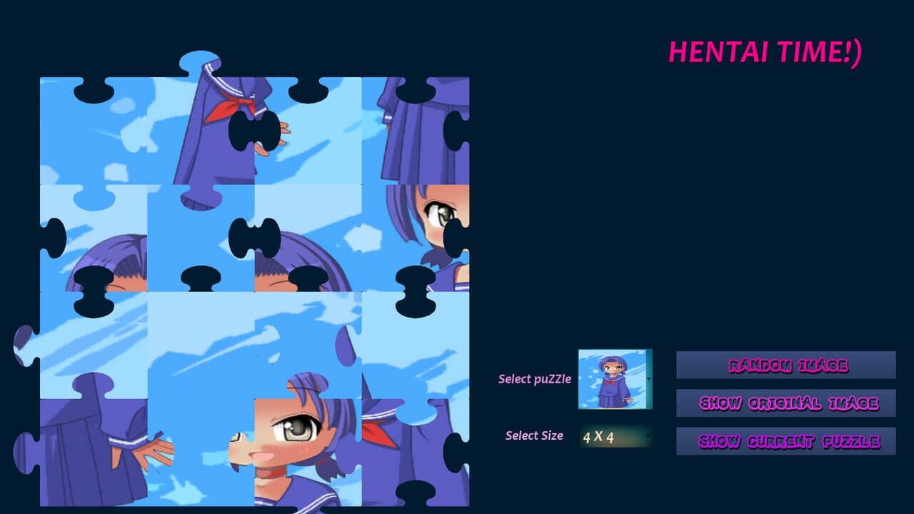 Hentai Puzzles thumbnail 3